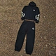 custom hoodie set men